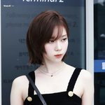 [드루와] 윈터 <b>허쉬</b>컷 단발 ㅈㄴ 이쁘다