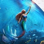 디즈니 <<b>인어</b>공주> 두 번째 캐릭터 포스터