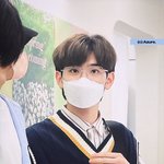 [ZB1] 아 태래 <b>이</b> 옷 팬들이 코디 옷이라 생각했다는 거