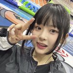 뉴진스 하니 짤털