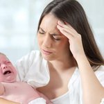 초보 엄마의 산후 우울증 극복