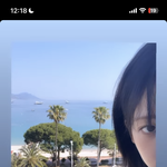 [모두드루와] 카리나 머리 끊긴 <b>건가</b>?