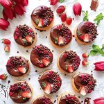 보기만 해도 예쁜 <b>도넛</b>들