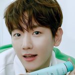 엑소 백현 <b>브링</b>그린 새 모델됨