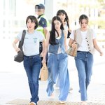 유럽 <b>투어</b>하러 출국하는 레드벨벳