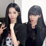 <b>지젤</b>하고 카리나는