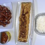 너네 저녁밥이 이러면 맛있게 먹을 수 있음?