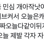 지금 <b>캐럿</b> 있음?