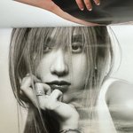 로제 매거진 촬영은 너무 <b>따분</b>해,그녀는 전혀 노력을 안 하는 것...