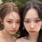 [드루와] <b>닝닝</b> 카리나 얼굴 개에바임 ㅋㅋ