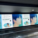 [NCT드림] 지성바 <b>인천</b>공항 광고 보고왔다