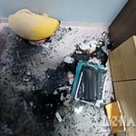 불 지를거야" 10대 여학생, 남친에 카톡 후 자신의 집에 <b>방화</b>
