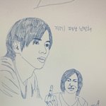 [진격의거인] 예전 <b>한창</b> 화이트보드 했을<b>때</b> 같은데ㅋㅋㅋ