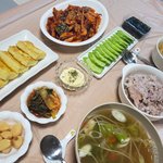 5년차 <b>주부</b>의 저녁 밥상 2