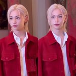 루이비통 크루즈<b>쇼</b> <b>참석</b>한 스키즈 필릭스