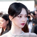 [드루와] 에스파 카리나 칸에서 찍힌 게티사진 <b>인형</b>같다