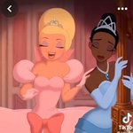 티아나한테 <b>할리</b>베일리 어울린다는 애들은 눈이 어디 갔냐