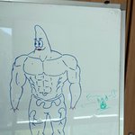 [드루와] 우리 학교 도서관에 누가 이상한게 그려둠