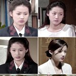 배우들의 24살때 모습