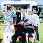 방탄 알엠 진 슈가 제이홉 지민 뷔 정국 <b>BTS</b> ❤️