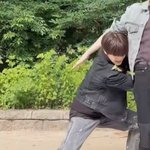 [ZB1] 규빈이 다리 길이 진짜