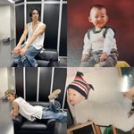 아기 연준 <b>재연</b>