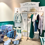 오늘 <b>반차</b>쓰고 성수동 놀러갔는데 팝업에서 환연 나언이랑 인플루언서...