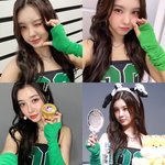 [모두드루와] 케플러 <b>다연이</b>는 어떻게 초록색 옷이 그렇게 잘 어울려