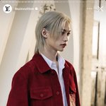 [스키즈] <b>루이</b>비뽁 너무 예쁜데;