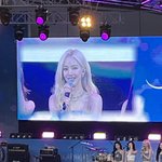 카리나 아카<b>라카</b>때 현장 반응 장난 아니었구나