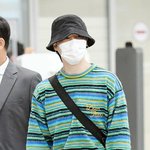 [방탄소년단] 구오즈 둘다 <b>입국</b>했네!!!
