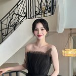 유 지민 인스타 사진 미쳤네