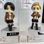 [진격의거인] 넨도 개귀엽다