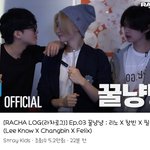 [스키즈] <b>라차</b>로그 꿀냥냥