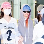 방금전 한국으로 돌아온 아이브 레이