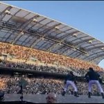 오늘 투바투 미국콘 (스타디움) 규모봐바