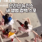 근데 뉴진스 이번 컨셉도 유행타고 대박<b>칠</b>거같음