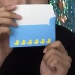 [ZB1] 태래 편지지에