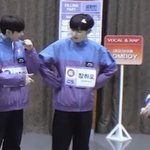 [ZB1] 장하오 고정도 안 되는 <b>머리핀</b> 계속 꽂는 이유가