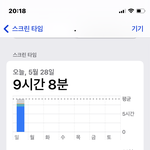 내 스크린<b>타임</b>은 뭐가 문젤까….