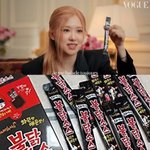 로제 불닭소스 들고다니는거 <b>기엽네</b>