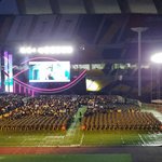 어제 레전드 찍은 <b>드콘</b> 관중석 ㄷㄷㄷ