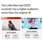 [댓글부탁해] 흑인 <b>인어</b>공주 대성공했대요