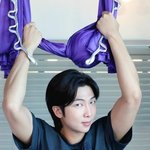 달려라 방탄 남<b>준이</b>