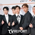 '카이 눈물 입대→첸·찬열 퇴출 <b>시위</b>'...뒤숭숭한 엑소 [종합]