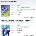 [NCT<b>드림</b>] 와 콘서트 <b>하트</b>수