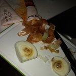 이 <b>양파</b> 썩은 <b>양파</b> 인가요?