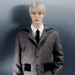 [NCT드림] 와 이거 <b>은발</b>머리로 입으니까 더 찰떡이다