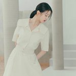 장원영 청순한 이미지도 어울리네