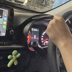 <b>큰딸</b>이 드디어 운전을 해요